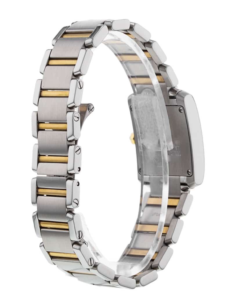 Cartier Tank Francaise W51007Q4